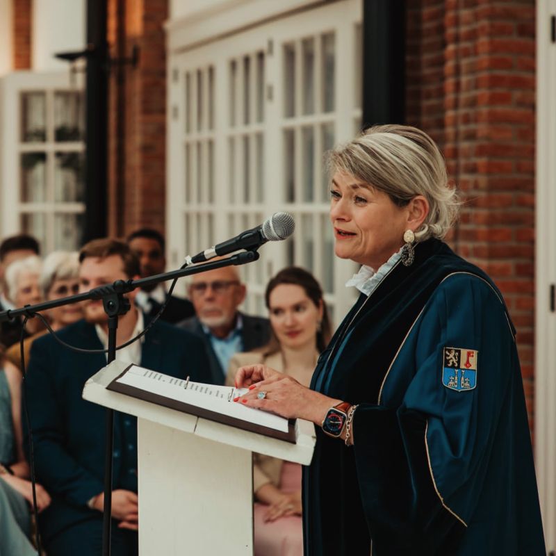 Een persoonlijk ceremonieverhaal schrijven